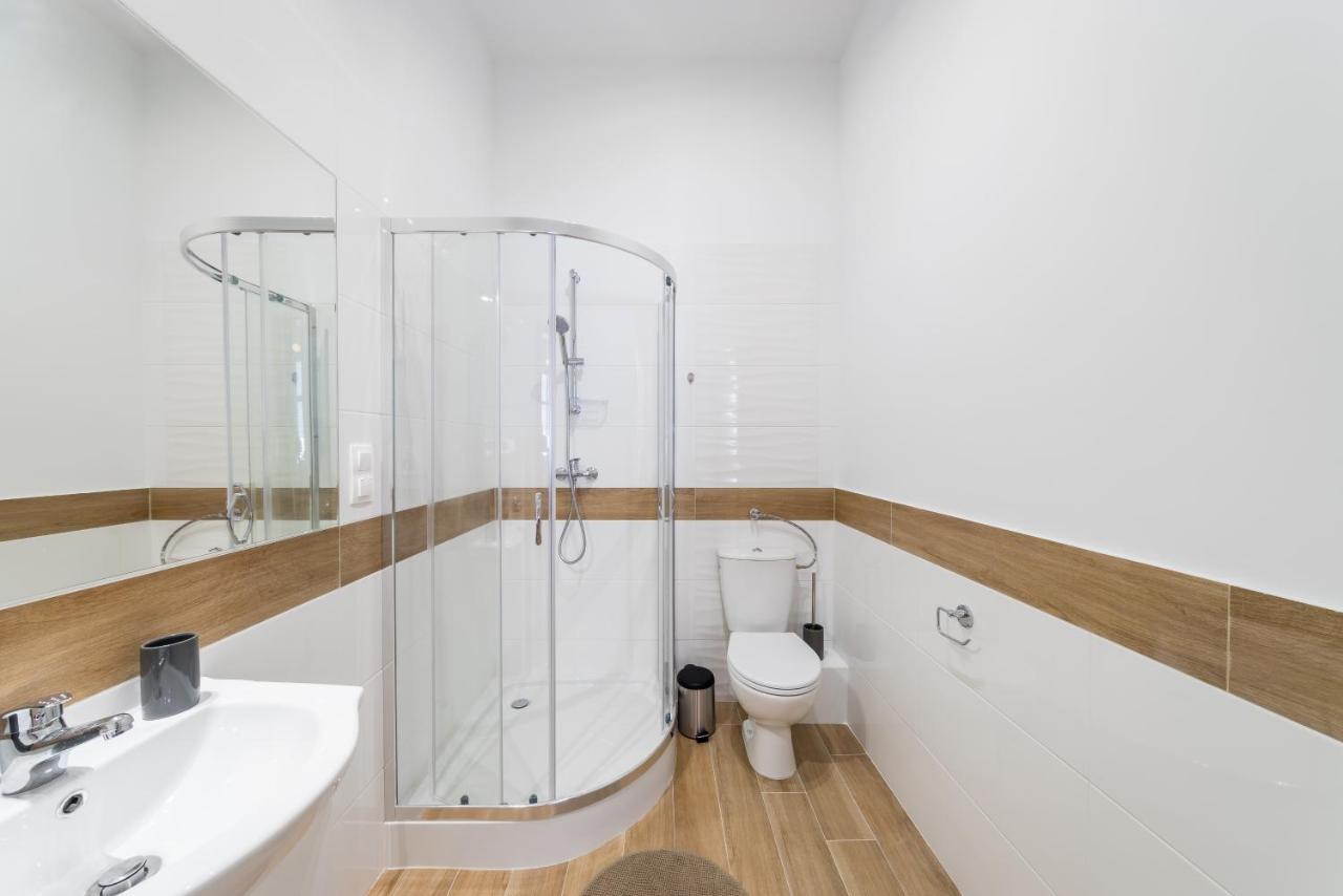 Zelazna Apartment Wawelofts Cracovia Esterno foto