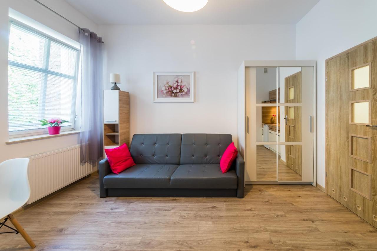 Zelazna Apartment Wawelofts Cracovia Esterno foto