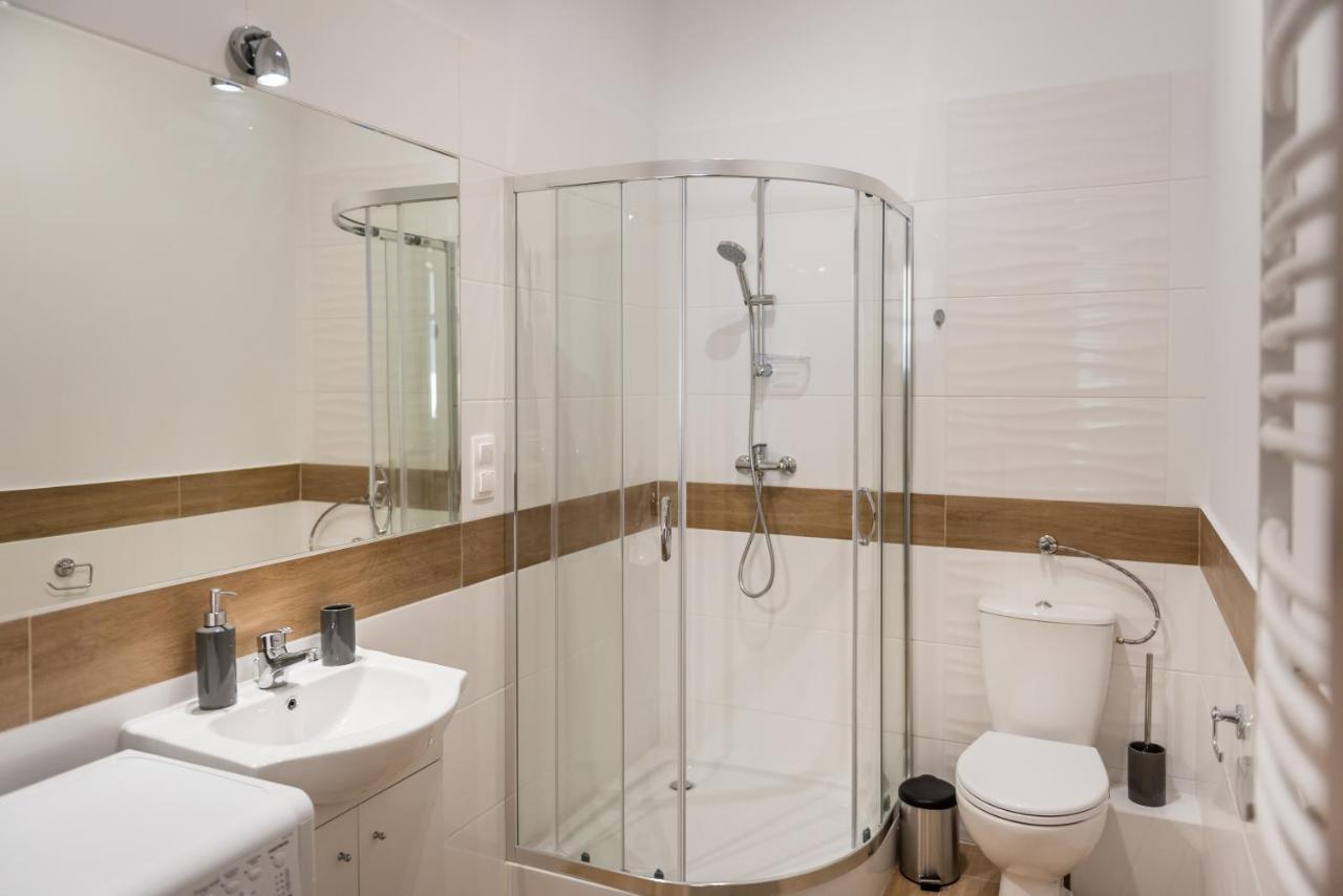 Zelazna Apartment Wawelofts Cracovia Esterno foto